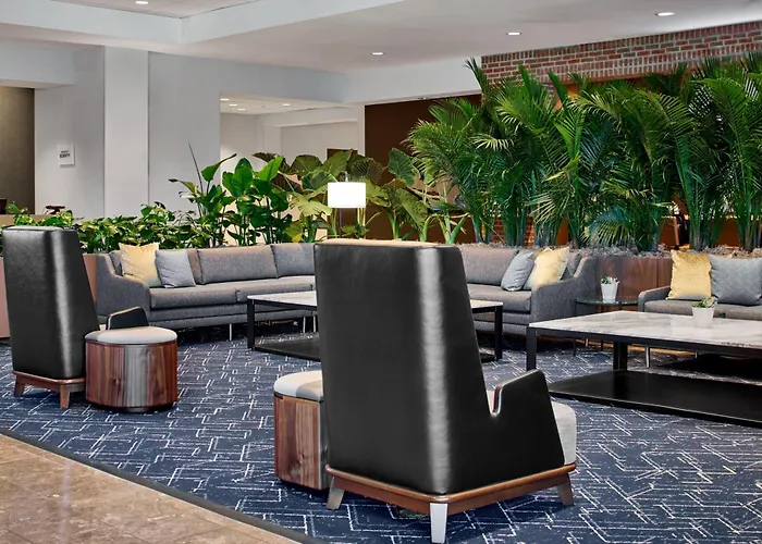 3 star hotel: Courtyard By Marriott Detroit Downtown