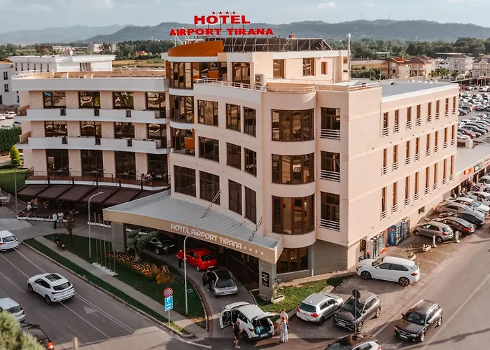 Hotel all'aeroporto: Hotel Airport Tirana