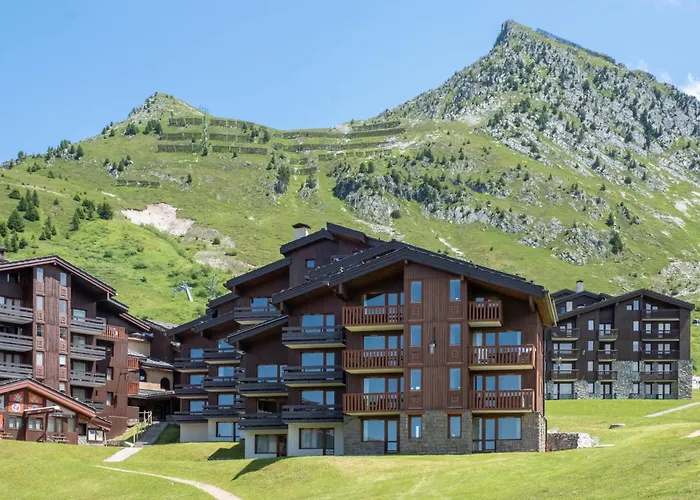 Résidence Pierre&Vacances Emeraude La Plagne