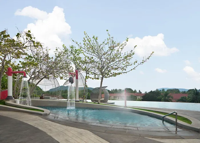  Aloft Langkawi Pantai Tengah