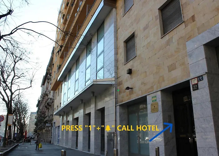 Hotel 3 stelle: Hotel America
