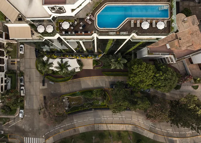 Miraflores Park, A Belmond ,
