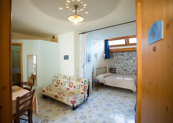 Albergo centrale: Casa Vela B&B