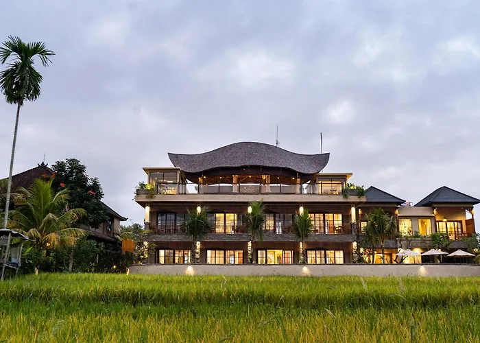 Bliss Ubud Spa Resort