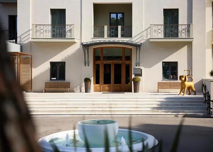 Domotel Kastri
