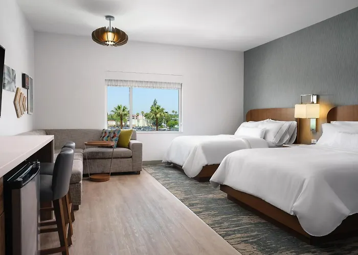 Element Anaheim Resort Convention Center