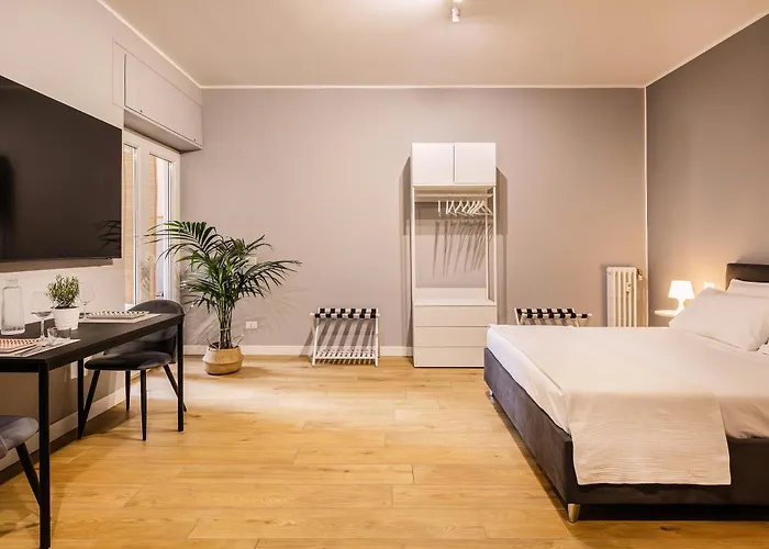 Titina Suites Apartment Rome