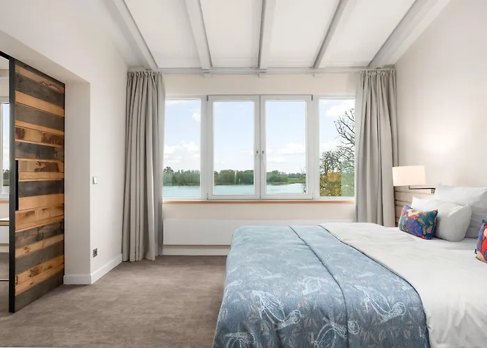 Huisdiervriendelijk hotel: Traditionshaus By Zollenspieker Faehrhaus