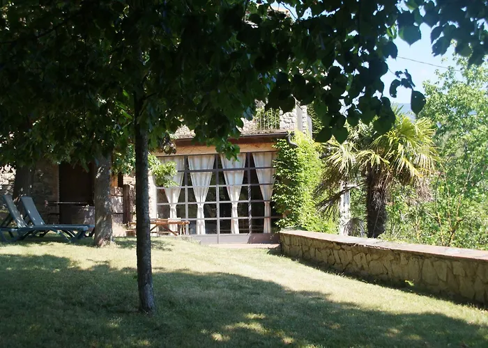Hotel cerca del colegio: Mas Roquet