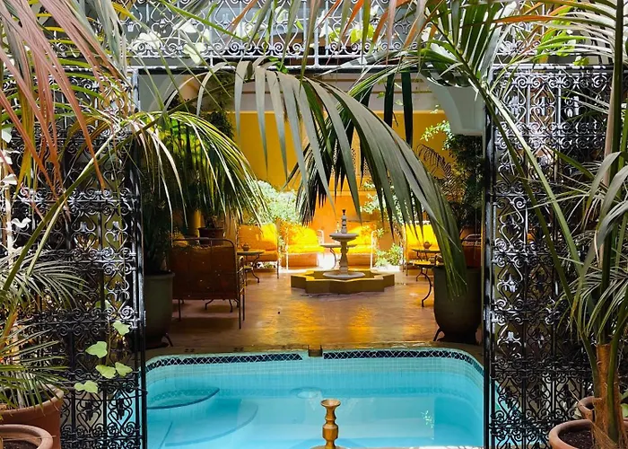 Resort: Riad La Calèche