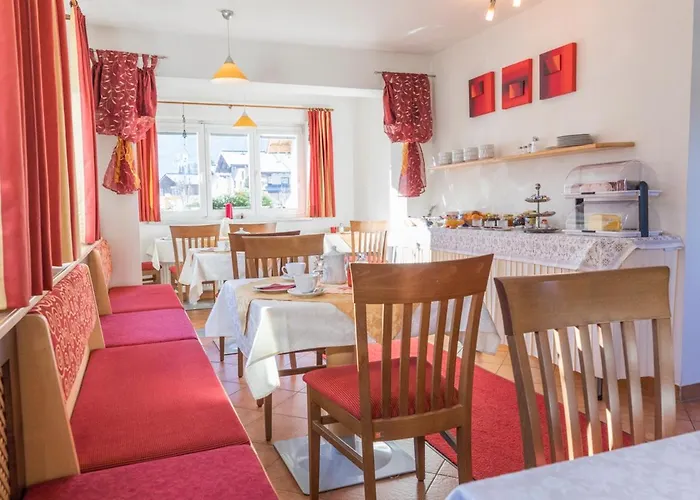 Haus Roswitha Hotel Flachau
