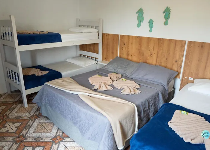 Hotel: Pousada Penha 1 Beto Carrero