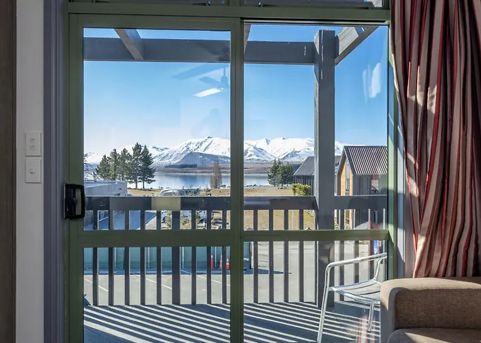 Lake Tekapo Village Motel