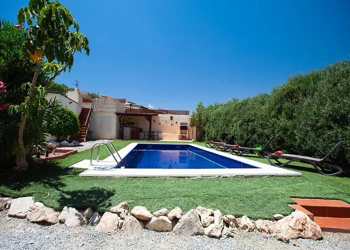 Alquiler de vacaciones: Cortijo Salobrena