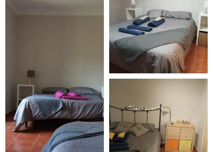 Alquiler de vacaciones: Pme Rooms