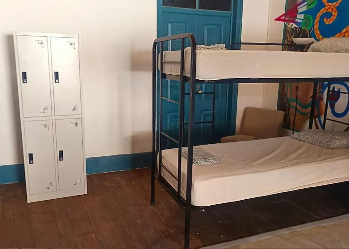 Albergue: St. Antonio 49
