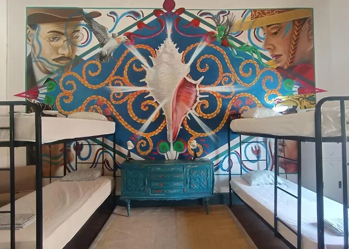 Albergue: St. Antonio 49