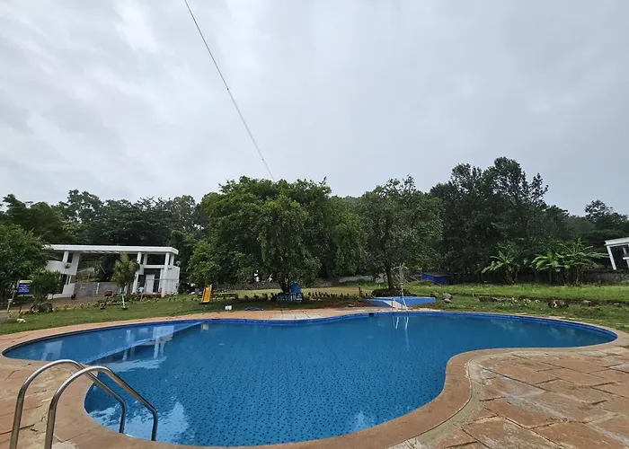 Villa: Eco Village - No Alcohol Zone