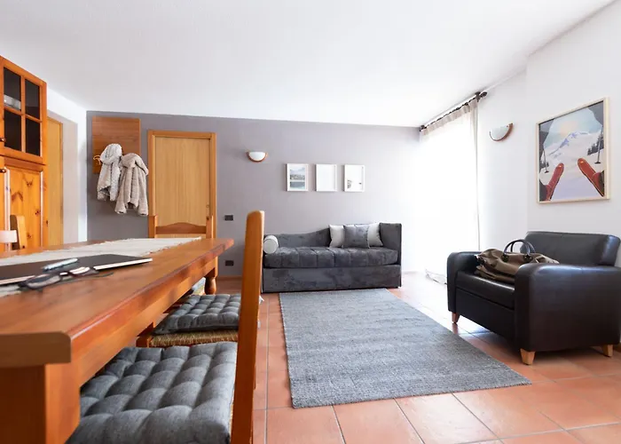 Chalet Vedig