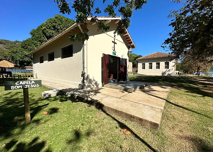 Green Haven Hostel Ilha Anchieta