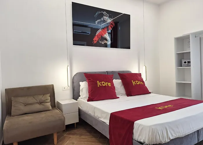  Kore Suite Napoli