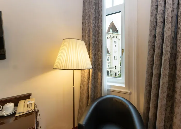Hôtel bon marché: Hotel Viktoria Schoenbrunn