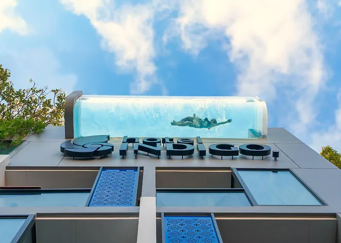 Hotel with pool: Hotel Indigo Phuket Patong By Ihg