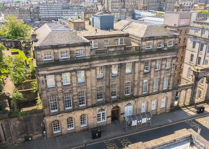 Princes Street Suites