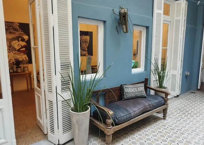 Hotel barato: Hotel Costa Rica