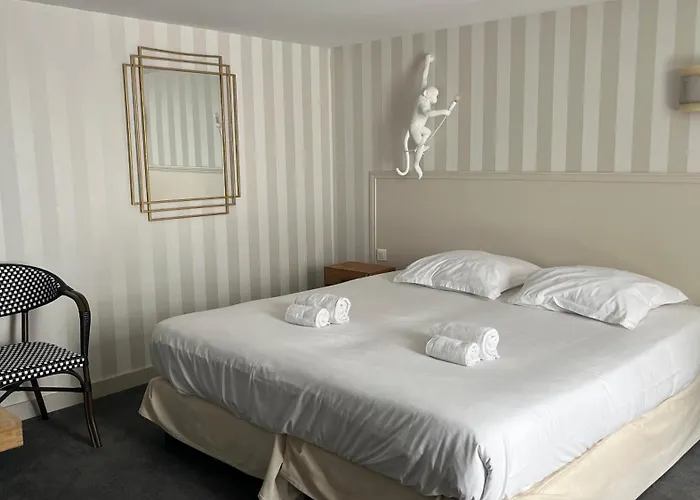 Hôtel Cosmopolitain Biarritz