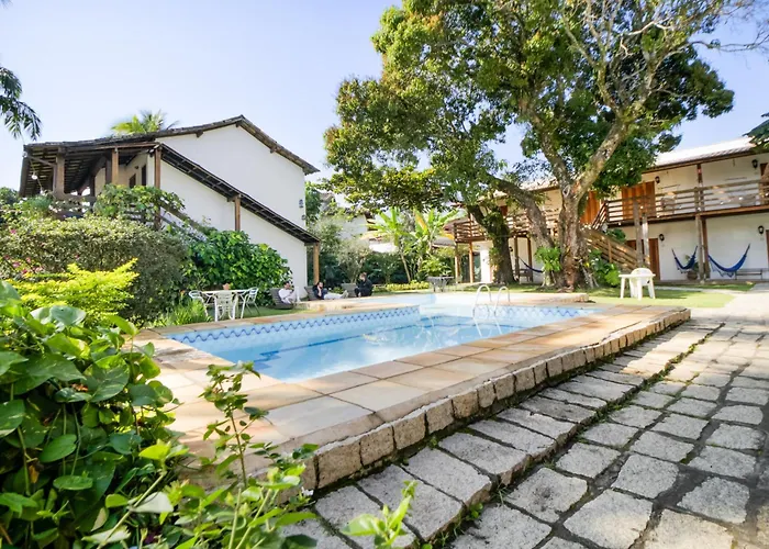 VELINN Caravela Pousada Ilhabela