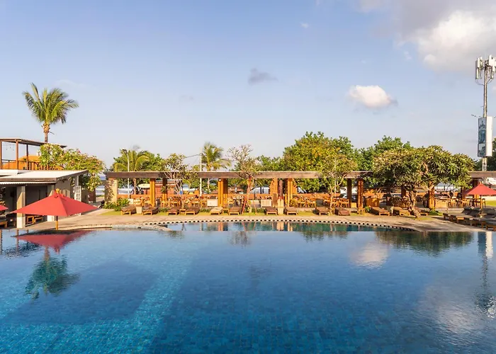 Bali Niksoma Boutique Beach Resort