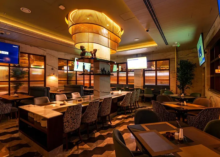 Hôtel: President Hotel