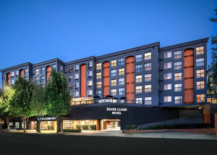 Beach Hotels Silver Cloud - Seattle Lake Union