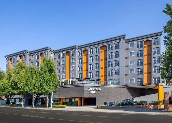 Beach Hotels Silver Cloud - Seattle Lake Union