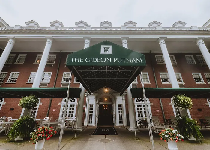 Gideon Putnam & Spa