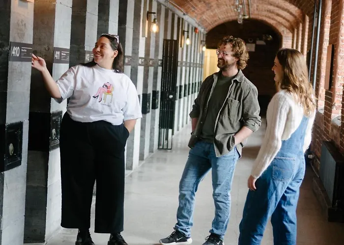 Hostel: Saintlo Ottawa Jail Hostel