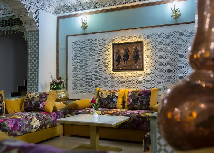 Luchthavenhotel: Hotel Al Kabir