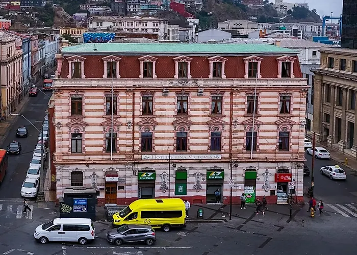 Hotel Reina Victoria