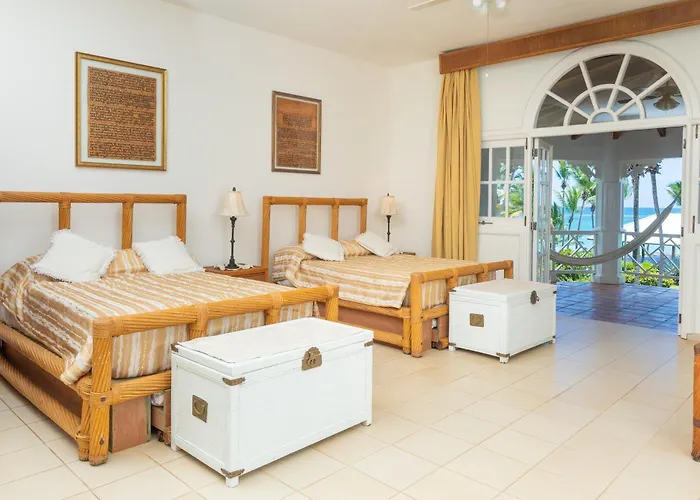 Hotel Villa Serena Las Galeras