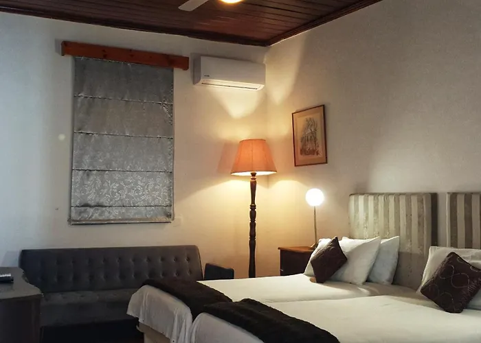 Villa: Camdeboo Cottages