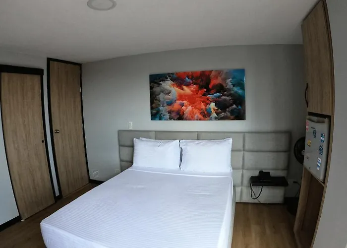 Hotel Olaya Plaza