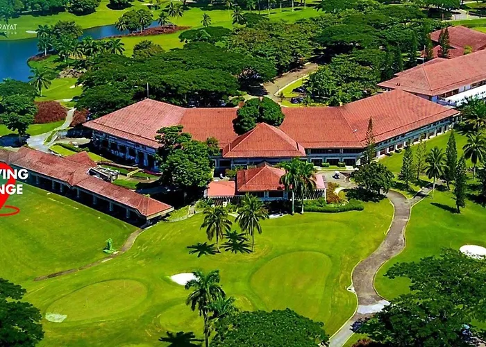Resort: The Suites At Mount Malarayat