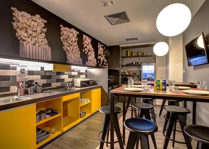 Hotel: Meininger Roma Termini