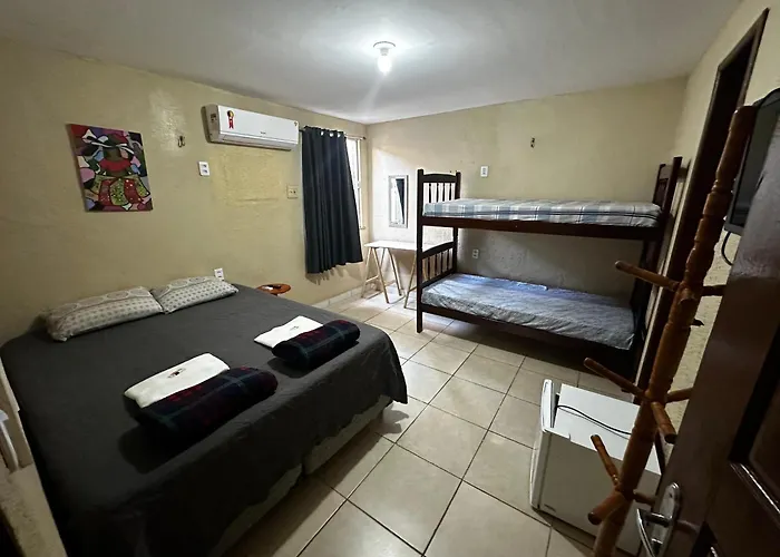 Hotel: Rioslz Hostel