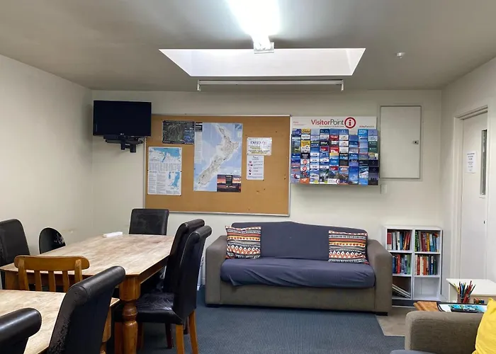 Hostel: Stay In Tekapo Backpackers