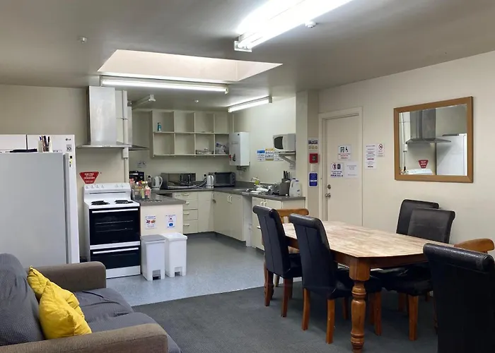 Hostel: Stay In Tekapo Backpackers