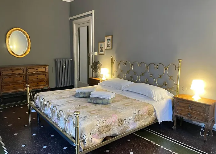 Gastaldi Rooms - Old Style