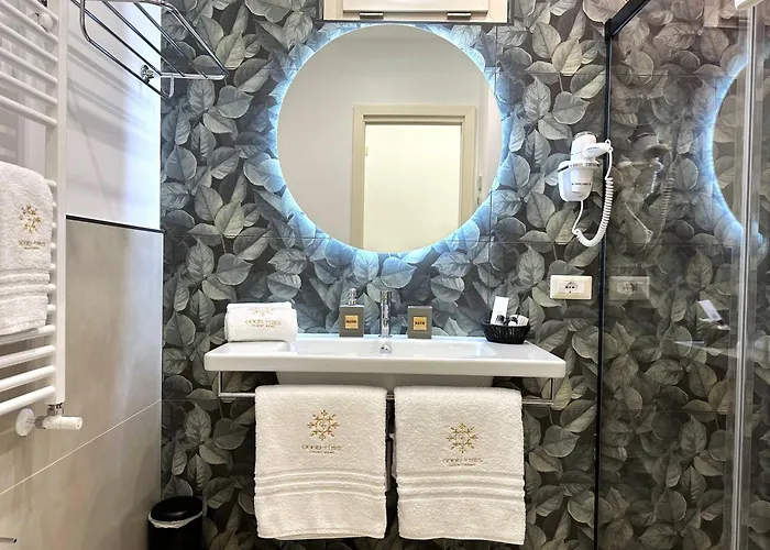 Good Vibes Luxury Rooms