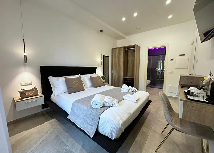 Good Vibes Luxury Rooms